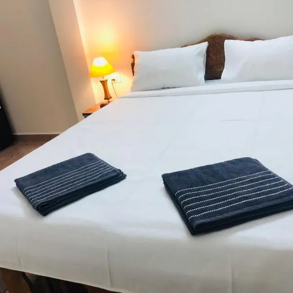 Nelis Guest House，位于波戈马洛的酒店