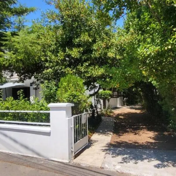 Residence Paula，位于卓得诺沃的酒店
