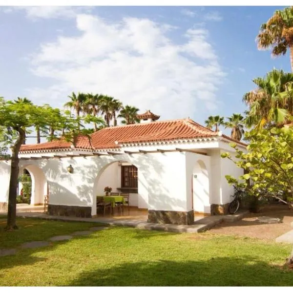 Bungalow in Maspalomas，位于马斯帕洛马斯的酒店