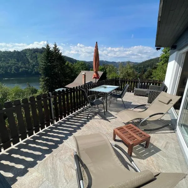 Saale-Residenz，位于Unterwellenborn的酒店