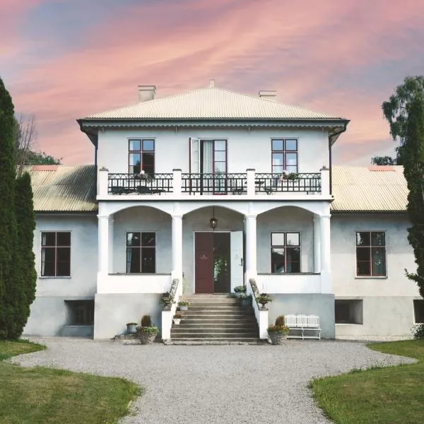 Grå Gåsen，位于Burgsvik的酒店