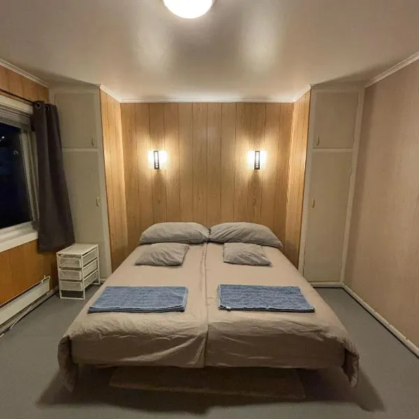 Three bedrooms apartment - Central - Lakeview，位于哈默菲斯特的酒店