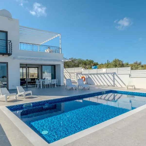 Esprit Seabreeze Villa 13，位于尼奥克瑞奥的酒店