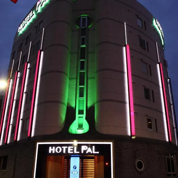 HOTEL PAL Otsuka -Adult Only-，位于Koshigaya的酒店