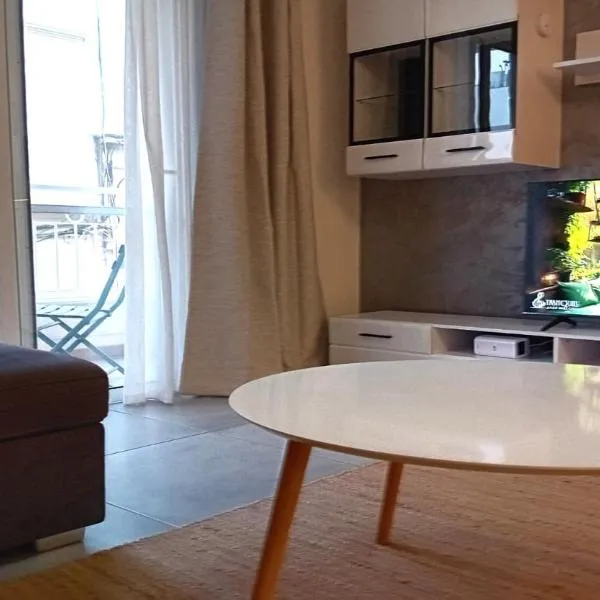 Mediterranean Getaway APT - 2BR，位于斯利马的酒店