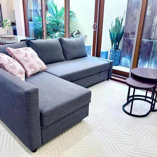 Terrace House with Character at Prime Location，位于悉尼的酒店
