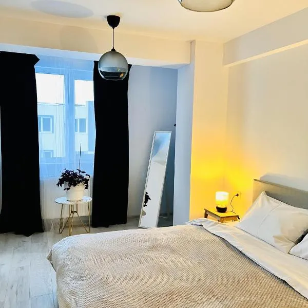 Airport Gardens Loft，位于奥托佩尼的酒店