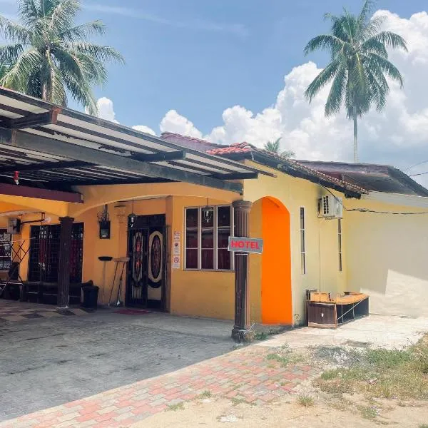 Casaria Inn Paka，位于Paka的酒店
