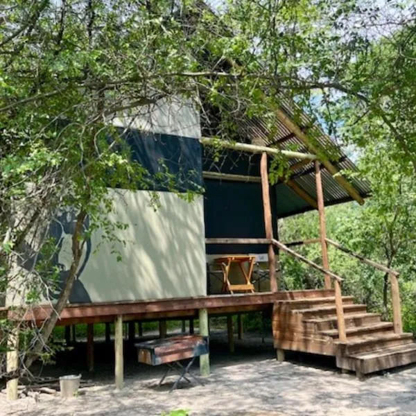 Phazama Farm，位于马翁的酒店