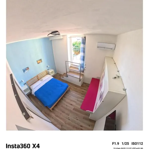 IL MARINAIO BED&RELAX，位于利沃诺的酒店