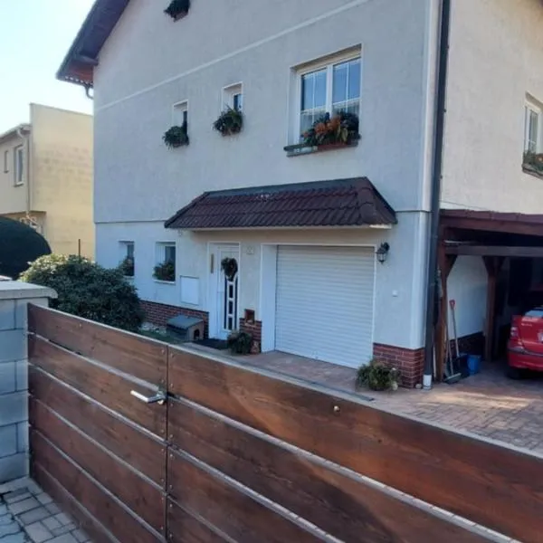 Apartmán 69，位于Dubičné的酒店