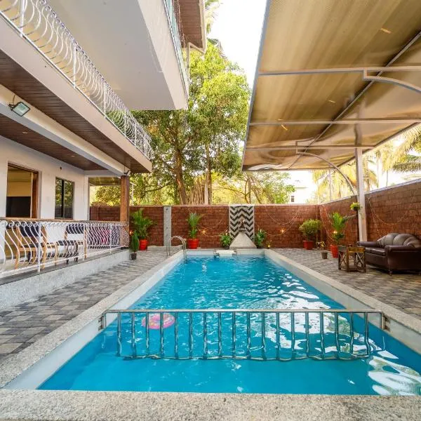 Treebo Grand Royale Eco Residency，位于卡乌罗西姆的酒店