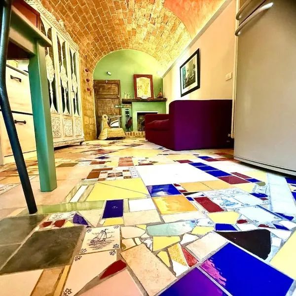 Corte Arancio your home in the heart of Monferrato，位于Cella Monte的酒店