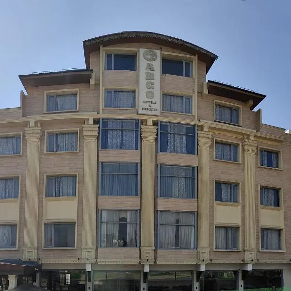 ARCO Hotels and Resorts Srinagar，位于斯利那加的酒店