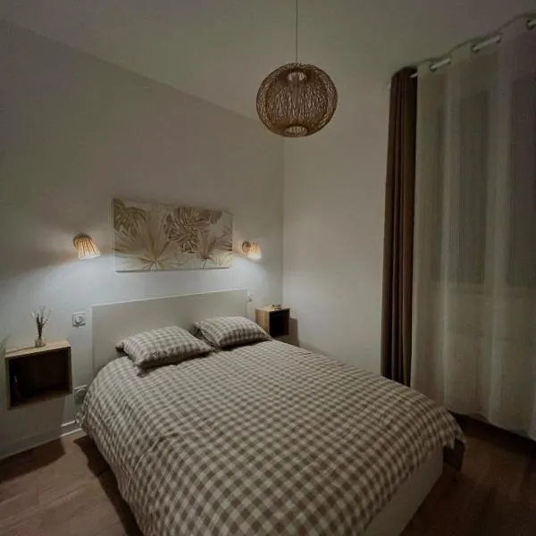 appartement cosy，位于塔拉尔的酒店