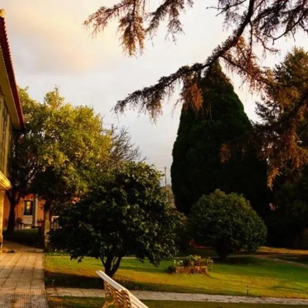 Hotel Rural VN Casal，位于庞特维德拉的酒店