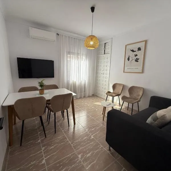 Meloja Centro，位于奥尔纳丘埃洛斯的酒店