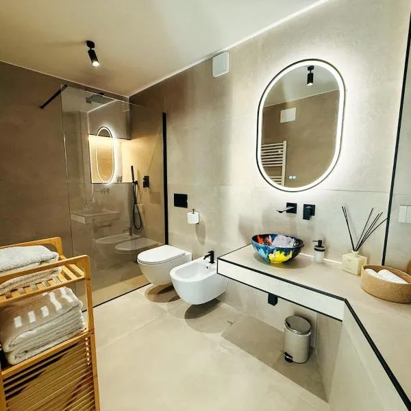 La Bogliaschina Suite，位于博格利斯科的酒店