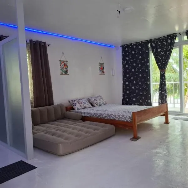 Remy's Eco house，位于Hernani的酒店