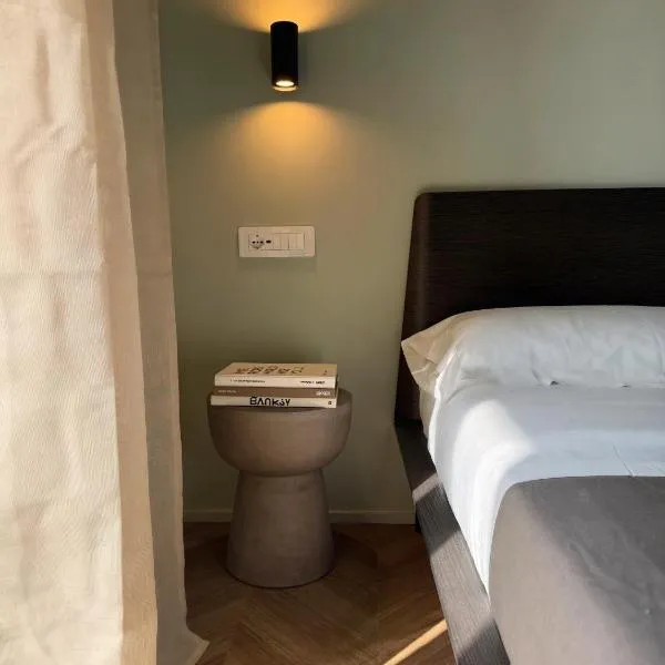 Four Rooms Catania，位于卡塔尼亚的酒店