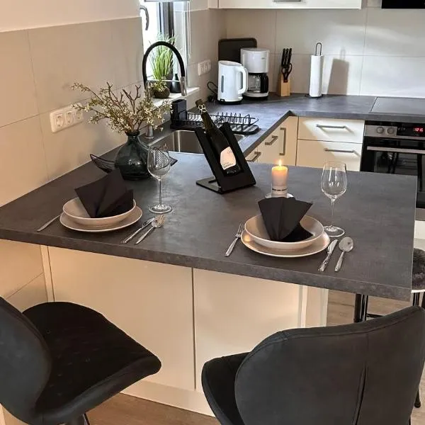 Ferienhaus Roßbachtal，位于Biberschlag的酒店