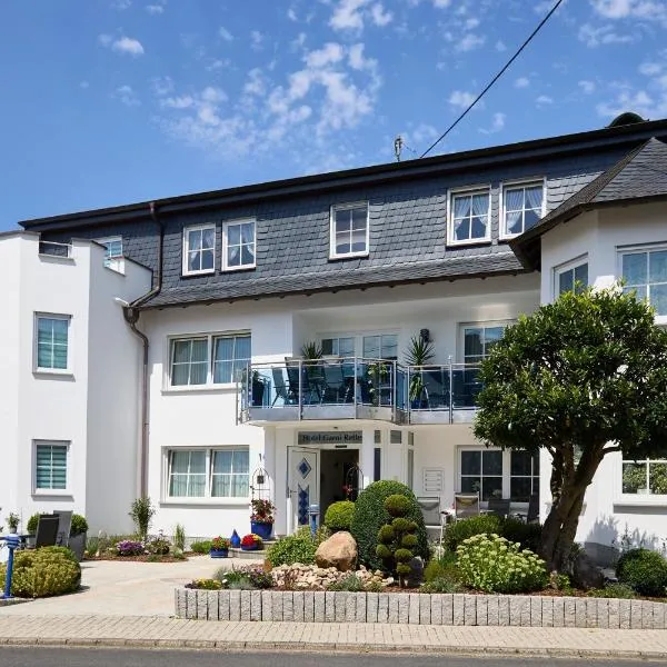 Hotel Retterath am Nürburgring，位于威森斯海德的酒店