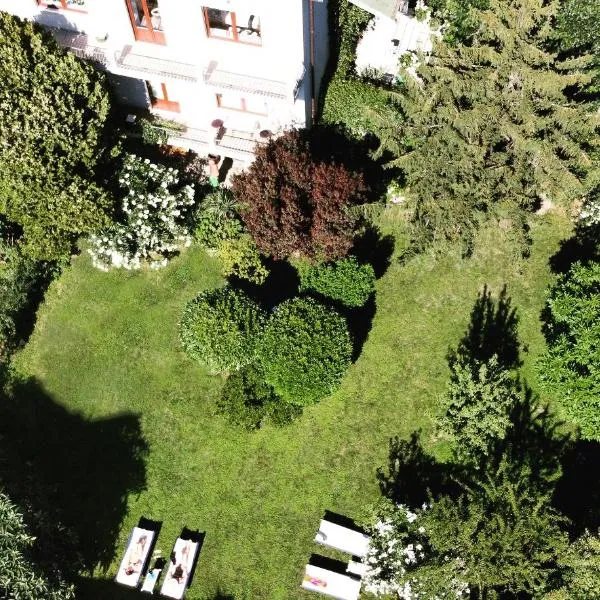 阿依达公寓，位于米兰的酒店