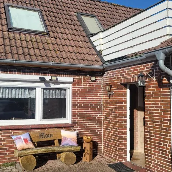 Mensteder Utkiek，位于Großheide的酒店