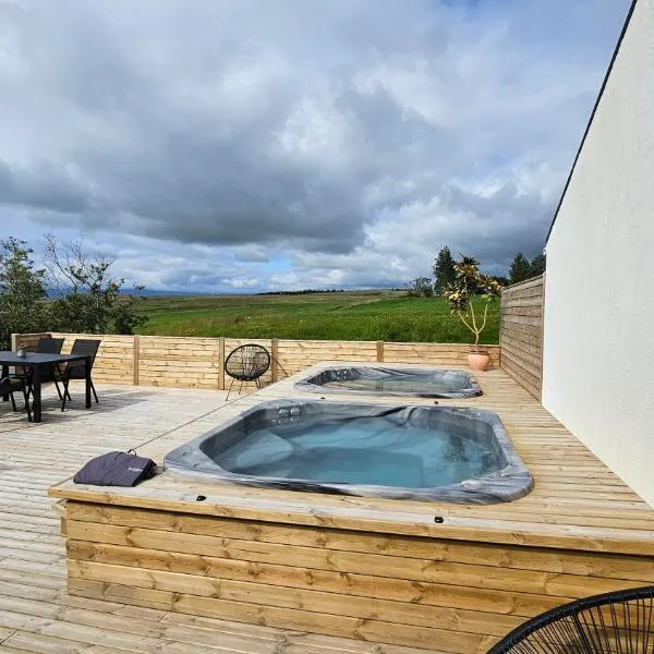 Hótel Skálholt in Golden Circle，位于Skálholt的酒店