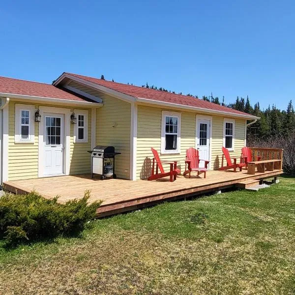 Skerwink Trail House，位于Port Rexton的酒店