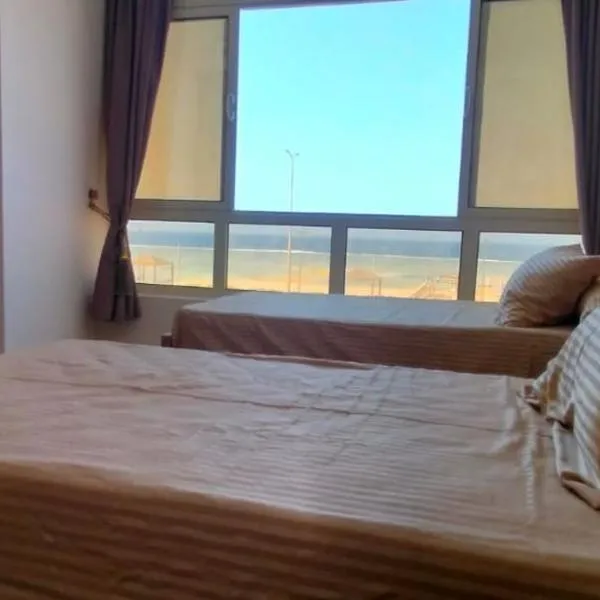 Sea View Qussier，位于库塞尔的酒店