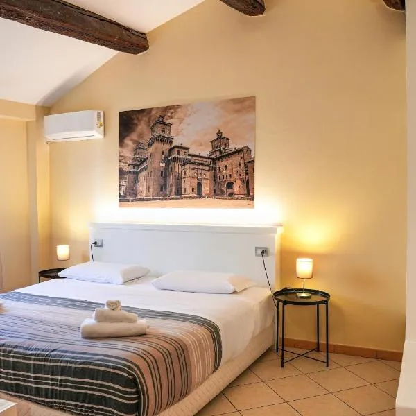 SMART HOTEL，位于费拉拉的酒店