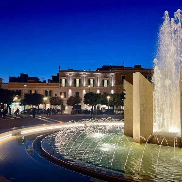 Vittorio Emanuele Charming Suites，位于莫诺波利的酒店