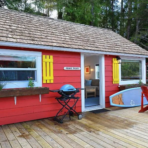 John Henry's Marina and Resort，位于花园湾镇的酒店