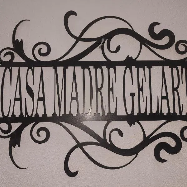 Casa Madre Gelart Patrimonio Gaditano del siglo XIX，位于圣费尔南多的酒店