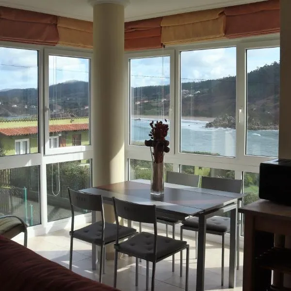 Vistas al mar，位于埃斯帕桑特港的酒店