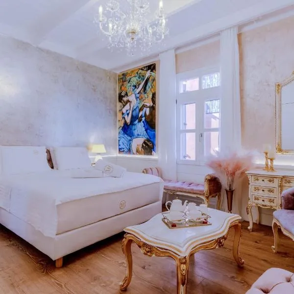 Madame Hortense Boutique Ηotel，位于干尼亚的酒店