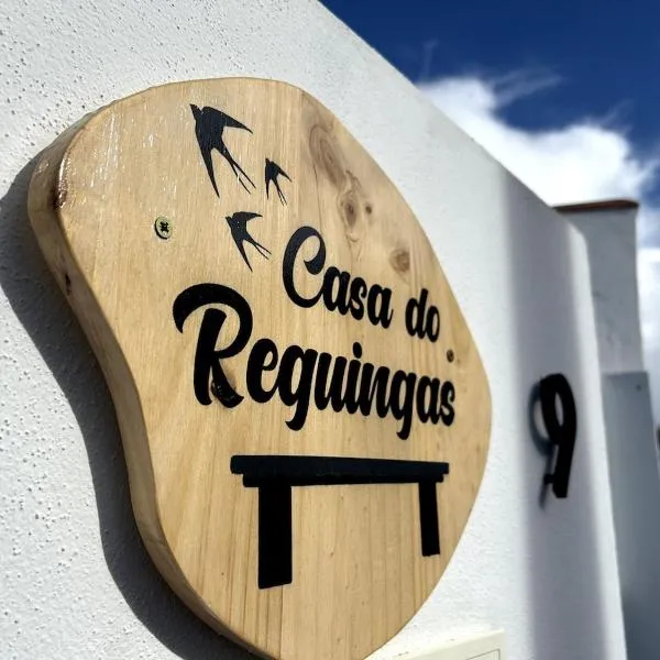 Casa do Reguingas，位于Campinho的酒店