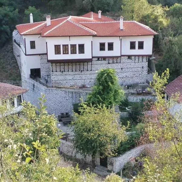 Velev House，位于梅尔尼克的酒店