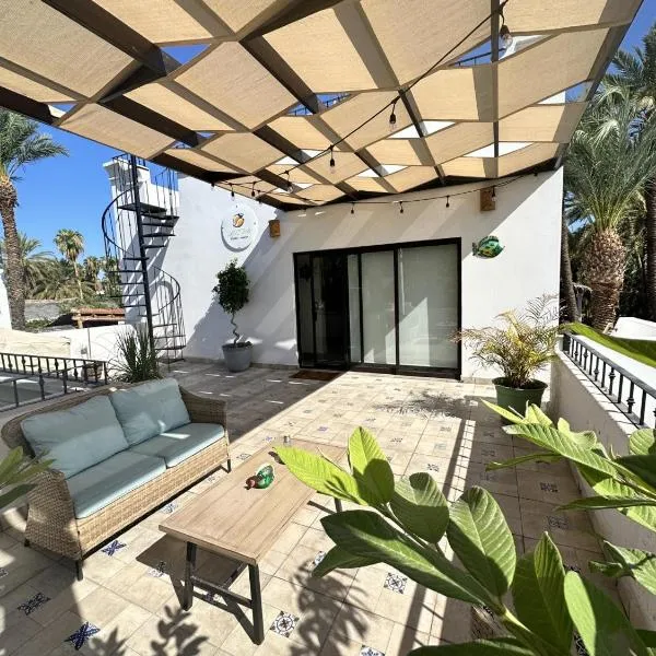 Casa Las Victorias，位于洛雷托的酒店