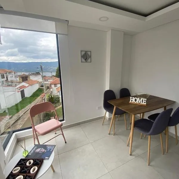 Apartamento Entero 203 NUEVO，位于瓜塔维塔的酒店