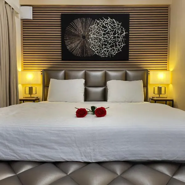 Apartman Jacuzzi Be Happy，位于萨格勒布的酒店