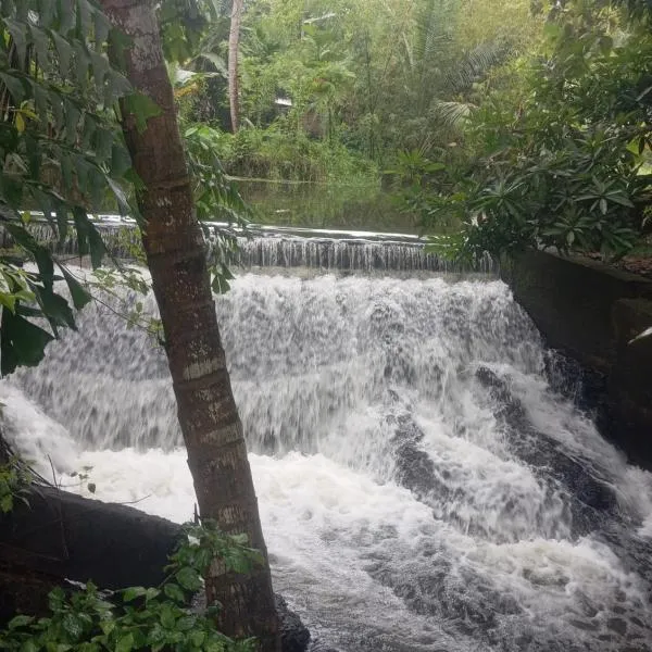 Alankulama Waana Resort，位于阿努拉德普勒的酒店