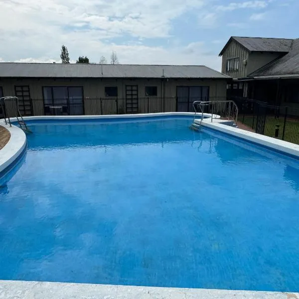 Tokaanu Hotel，位于Tokaanu的酒店