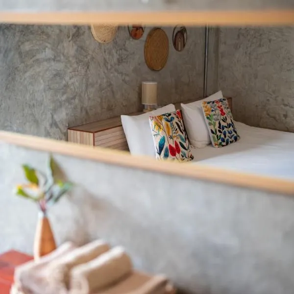 บ้านสวนศิริ Siri Garden，位于帕夭的酒店