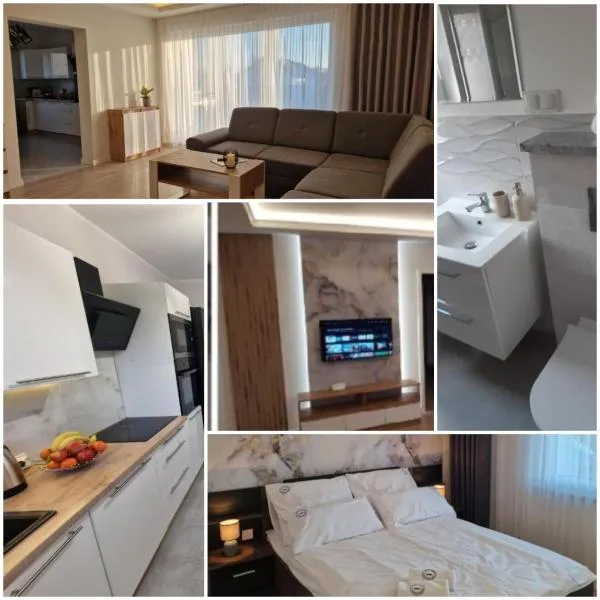 Apartament w Czarnowąsach 1，位于奥普尔的酒店
