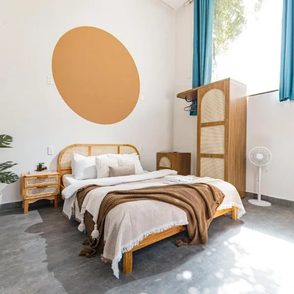 Be Youth Villa Đà Lạt - O'TEL，位于大叻的酒店