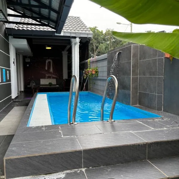 Araas Boutique House for Family Stay ONLY，位于双溪毛糯的酒店