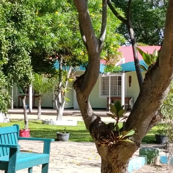 Guest House Bavaria，位于龙杜的酒店