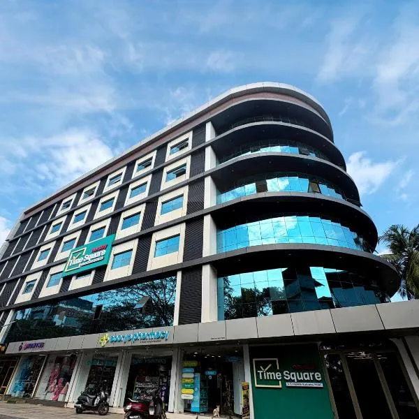 Nexstay Time Square，位于科泽科德的酒店